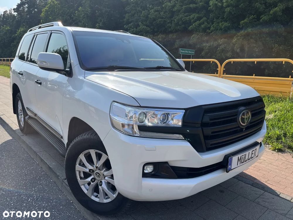 Toyota Land Cruiser LC 4.6 Prestige - 2