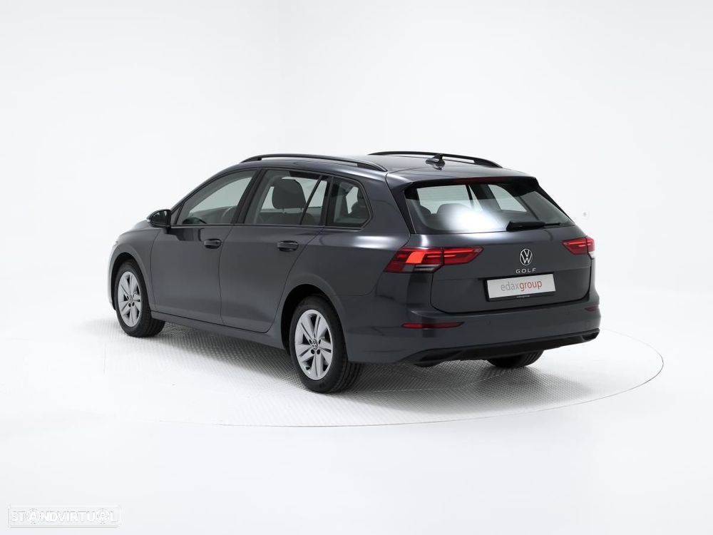 VW Golf Variant 2.0 TDi Life DSG - 4