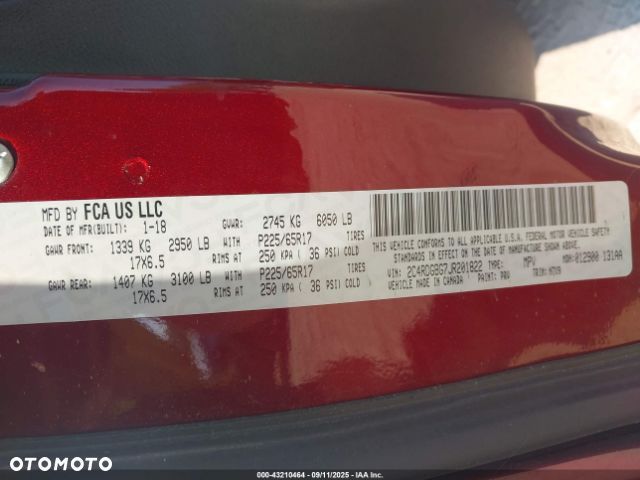 Dodge Grand Caravan 3.6 R/T - 35