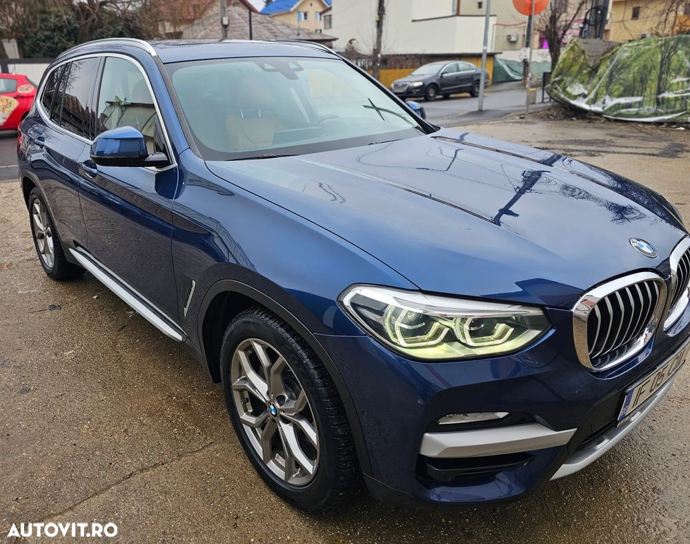 BMW X3 xDrive20d AT xLine - 19