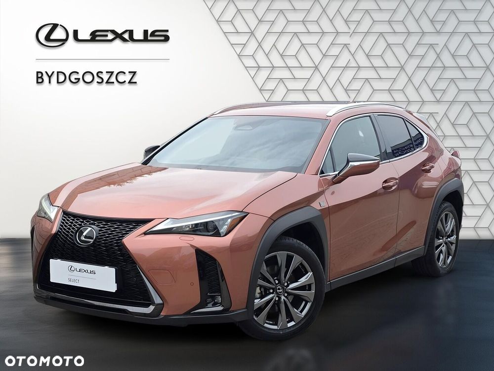 Lexus UX 300h F Sport Design - 1