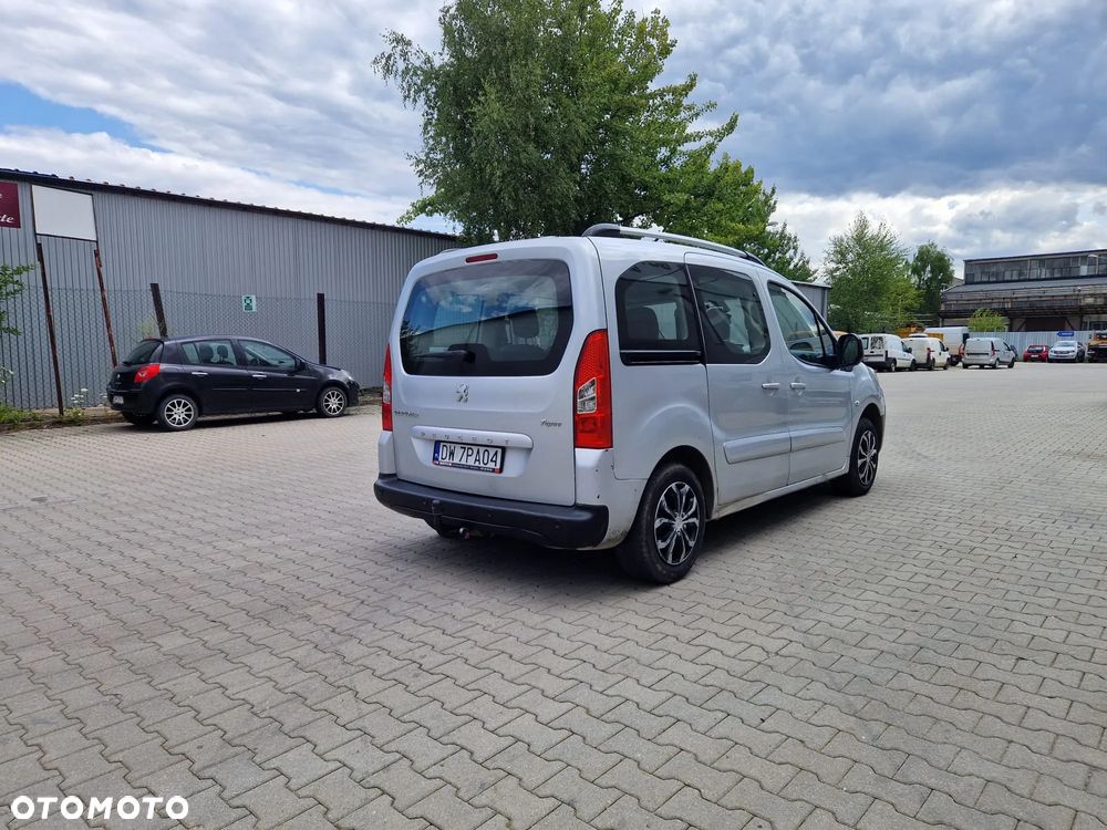Peugeot Partner 1.6 HDi Active - 4