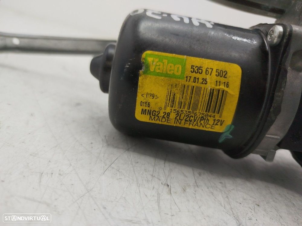 Elevador Frente Dto Renault Clio Grandtour (Kr0/1_) - 2