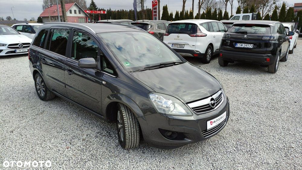 Opel Zafira 1.7 CDTI Cosmo - 22