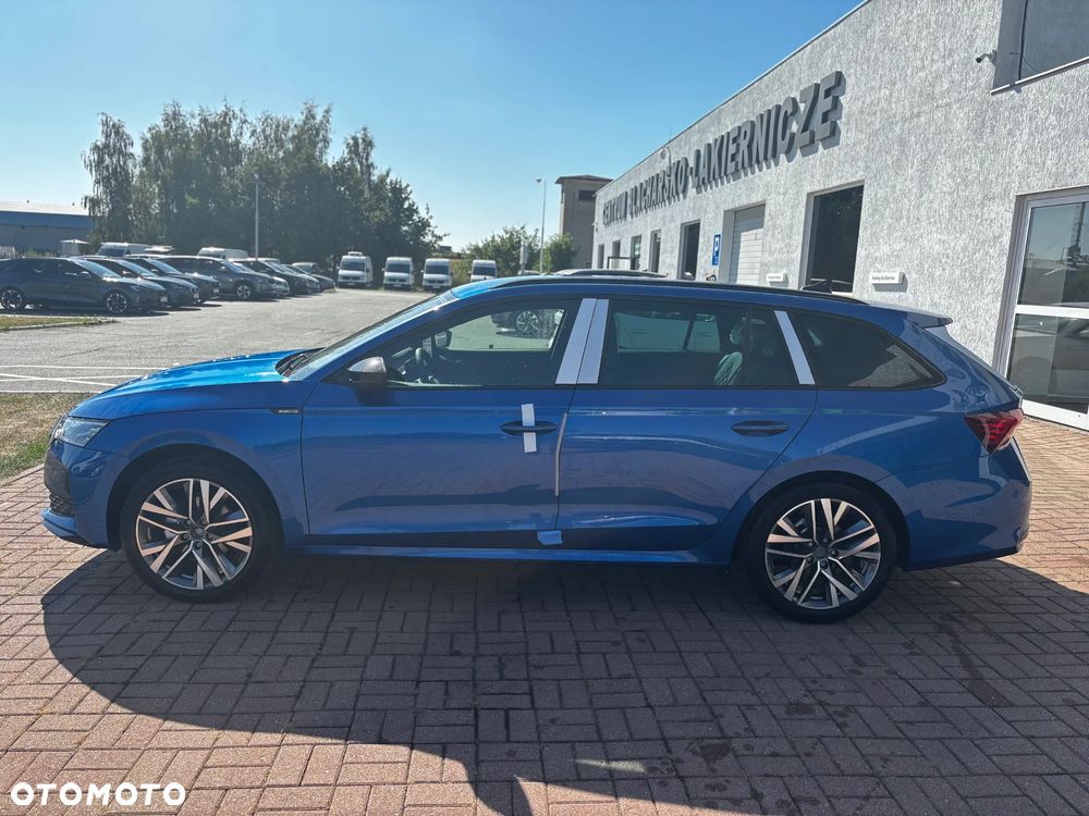 Skoda Octavia 1.5 TSI e-Tec Sportline DSG - 2