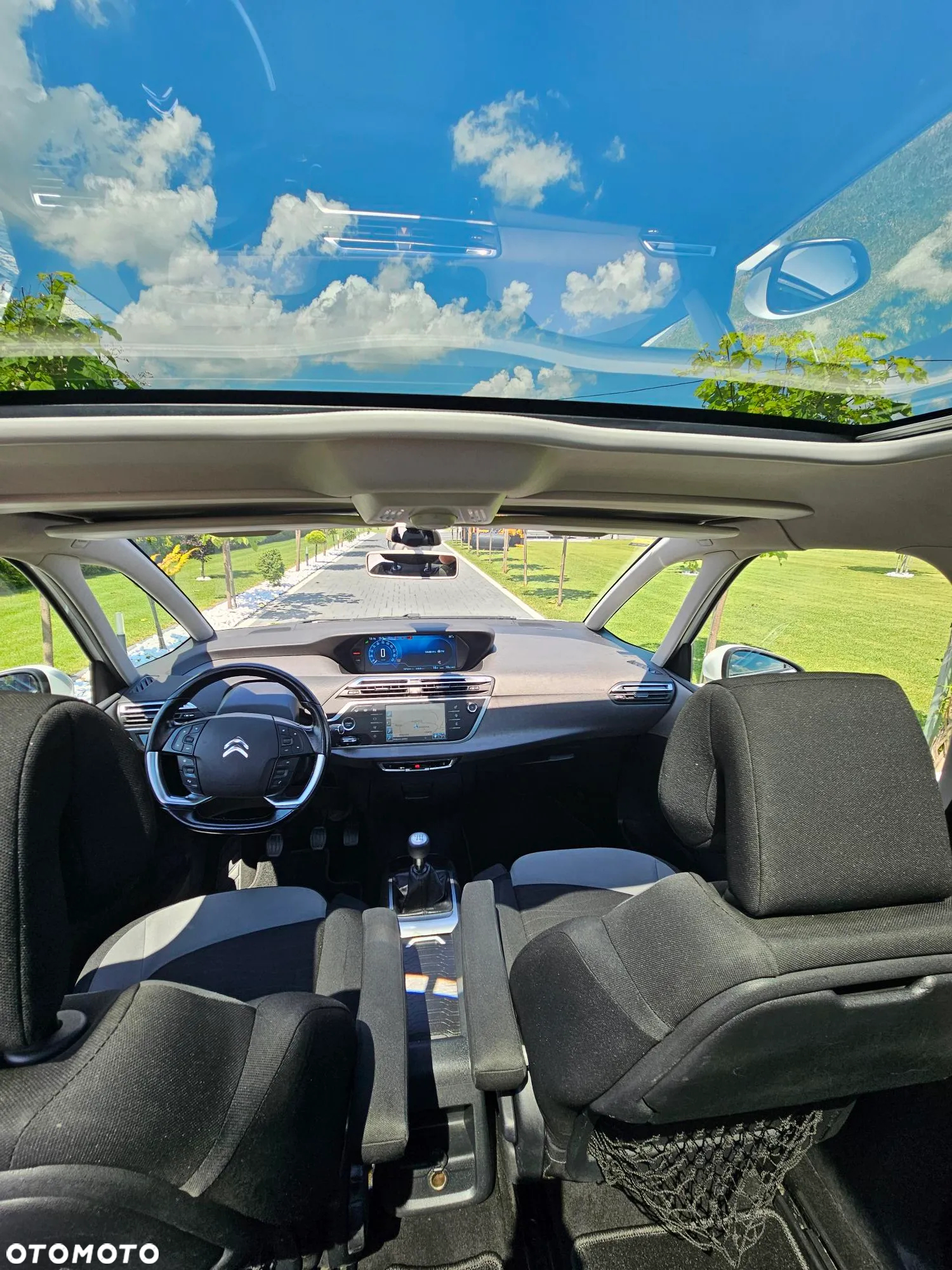 Citroën C4 Grand Picasso 2.0 BlueHDi Exclusive - 14