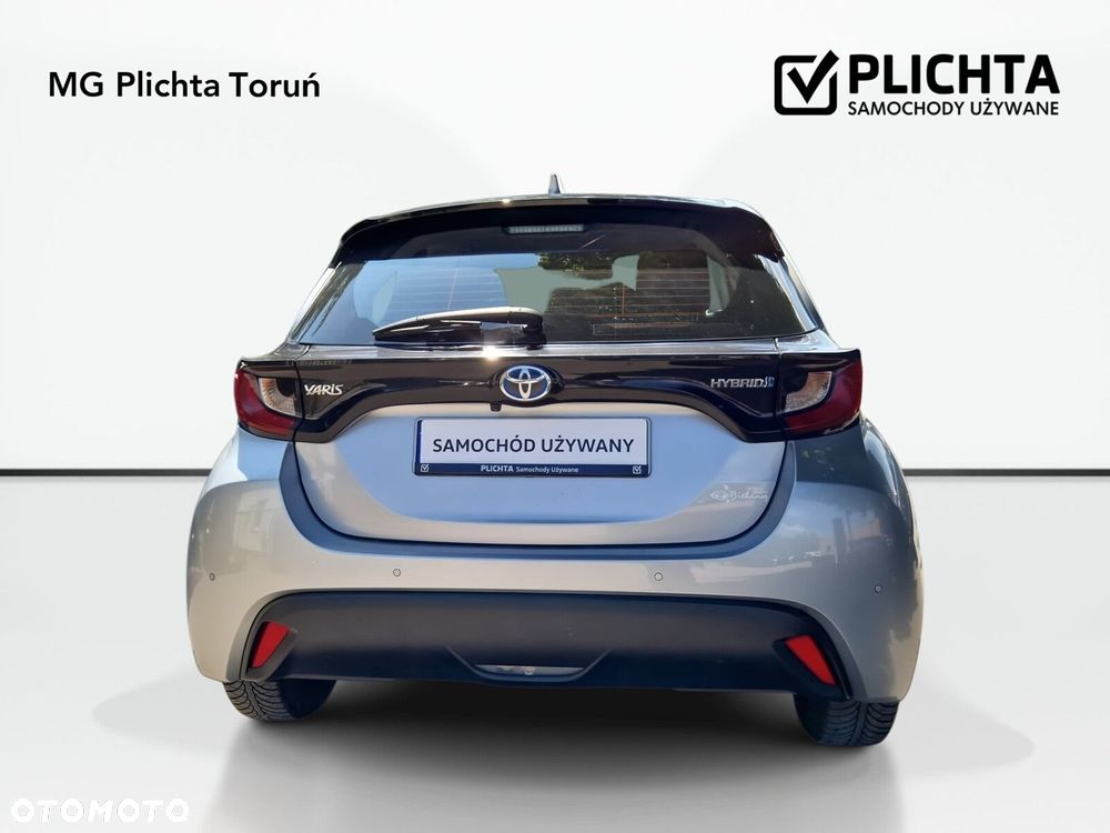 Toyota Yaris Hybrid 1.5 Comfort - 26