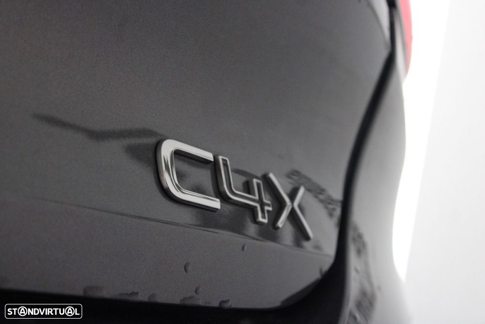 Citroën C4 X 1.2 PureTech Max EAT8 - 46