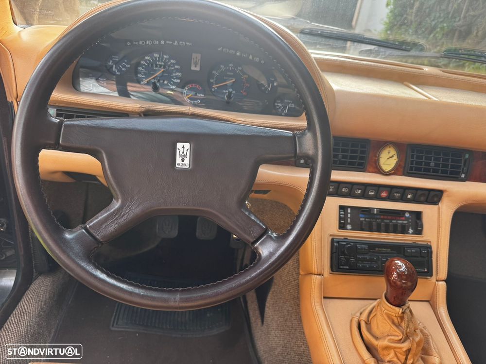 Maserati Biturbo - 13