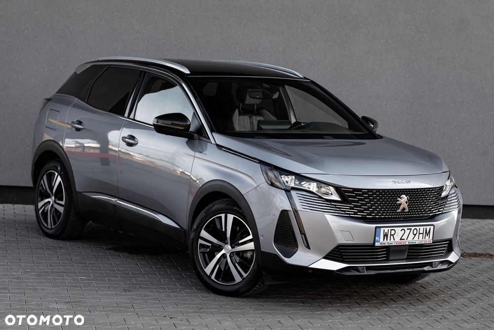 Peugeot 3008 PureTech 180 Stop & Start GPF EAT8 GT - 2