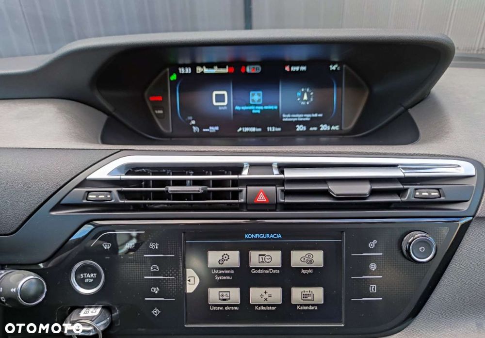 Citroën C4 Grand Picasso BlueHDi 150 SELECTION - 31
