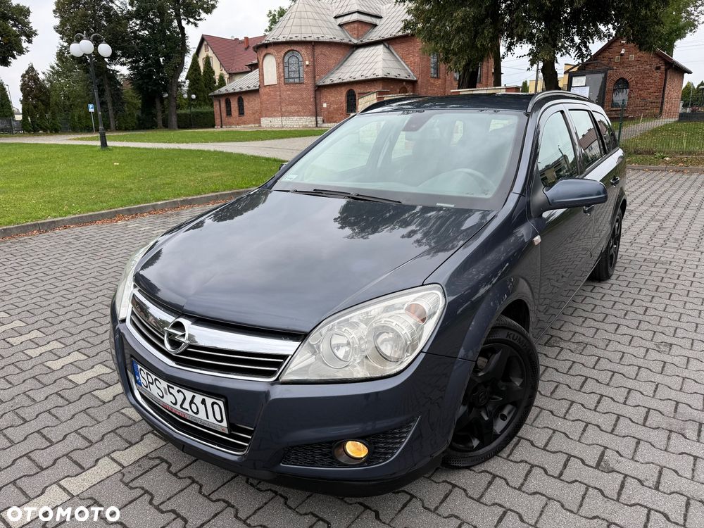 Opel Astra 1.6 Essentia - 22