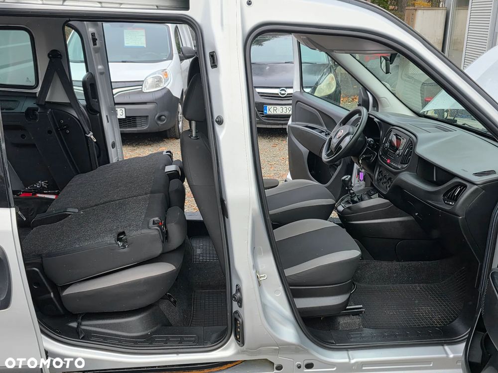 Fiat Doblo Kombi Maxi Dynamic - 16