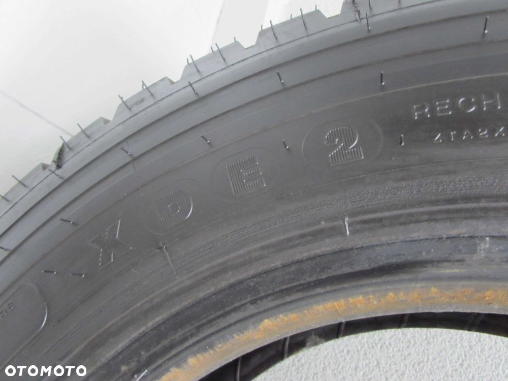 OPONA OPONY CIEZAROWA NAPEDOWA MICHELIN REMIX XDE2 205/75R17.5 14mm ROCZNIK 2021 40T YD - 11