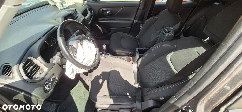 Jeep Renegade 1.6 MultiJet Limited FWD S&S EU6 - 15