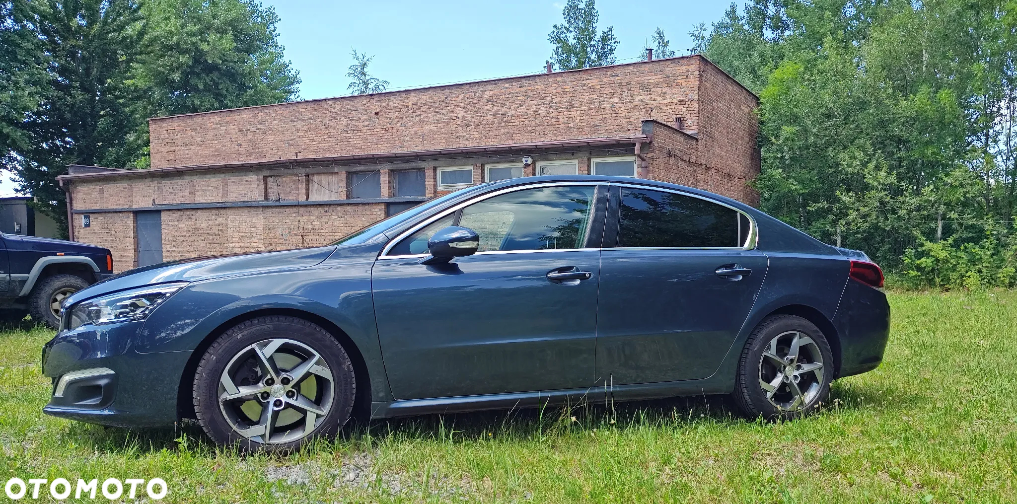Peugeot 508 2.0 BlueHDi Allure S&S - 2
