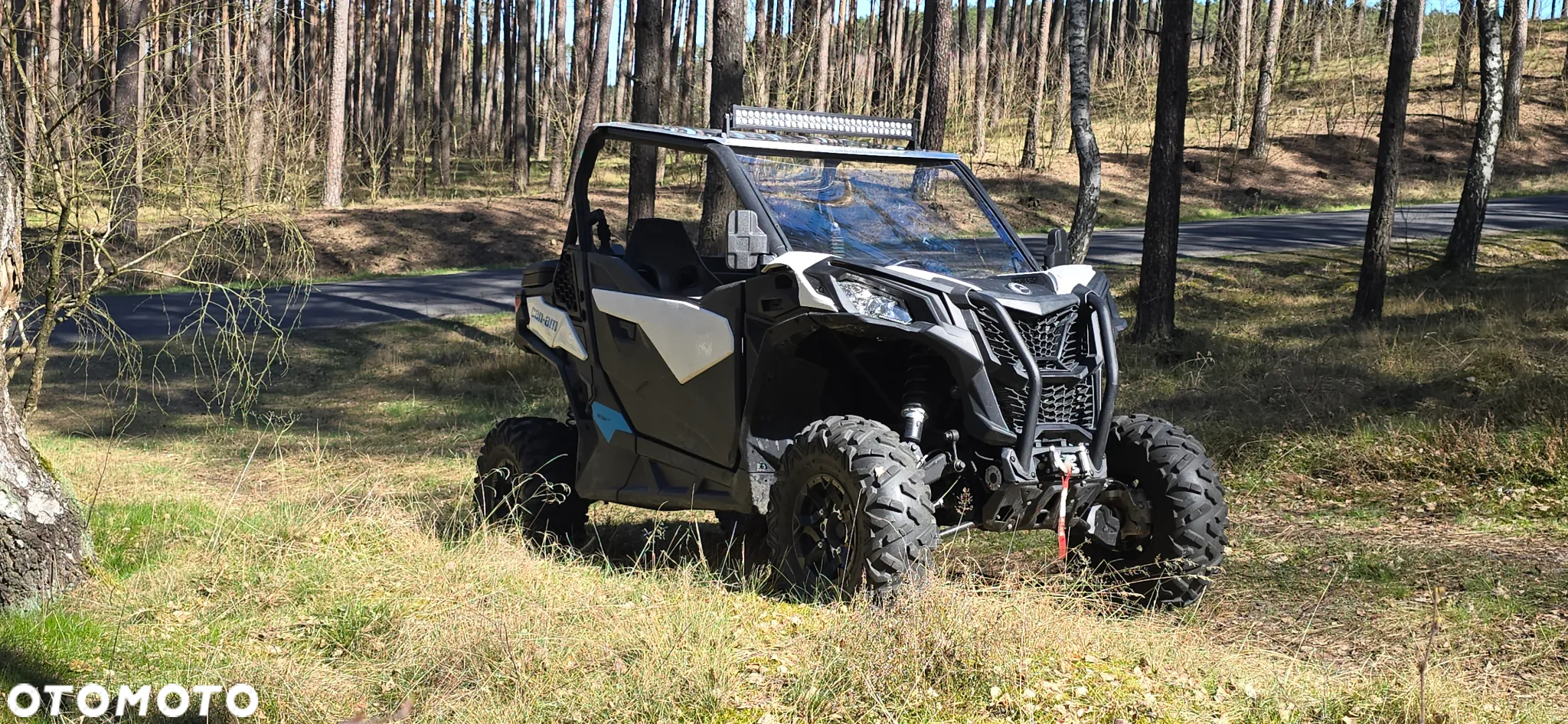 Can-Am Maverick