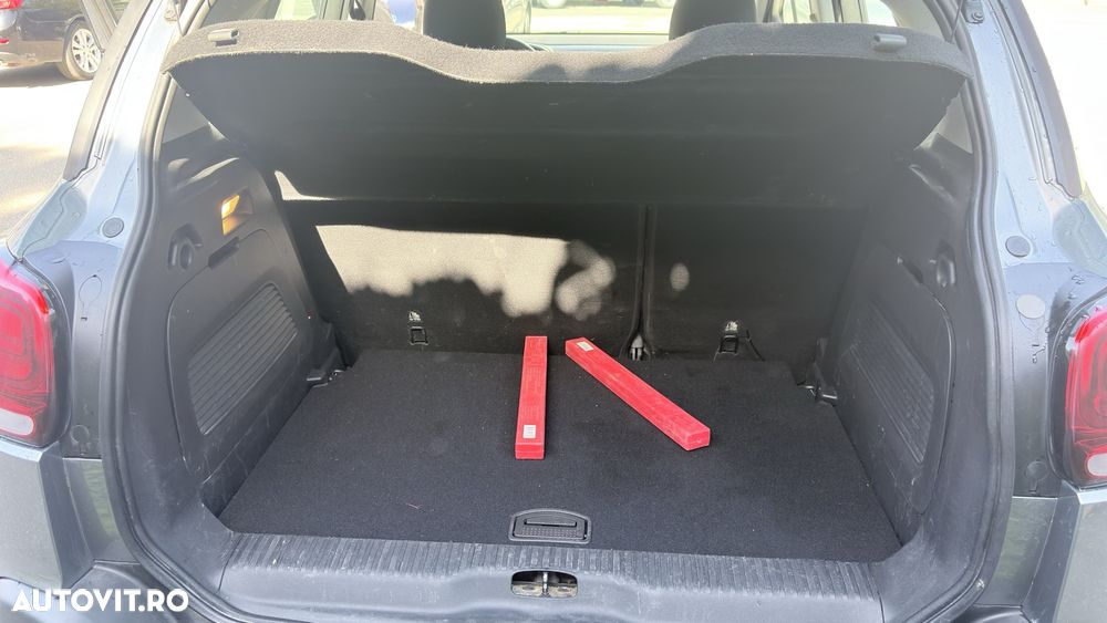 Citroën C3 AIRCROSS 1.2 PureTech S&S BVM6 Feel - 6