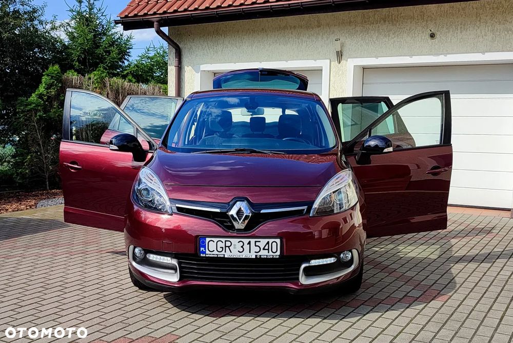 Renault Scenic 1.2 TCe Energy Limited - 3