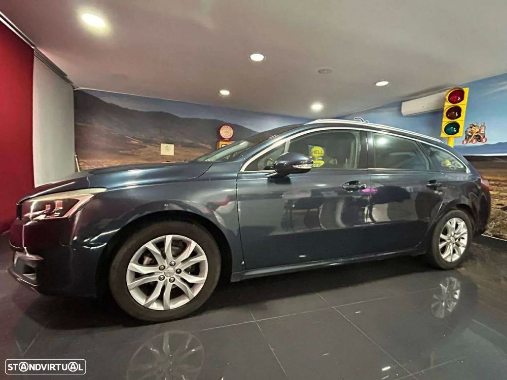 Peugeot 508 HDi FAP 115 Access - 1