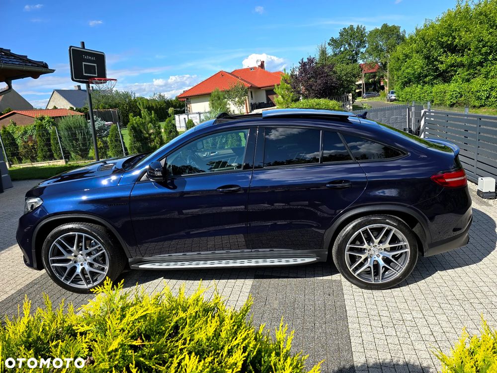 Mercedes-Benz GLE - 35