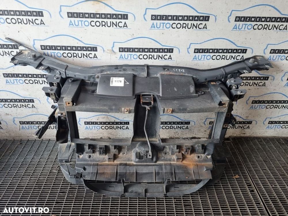 Trager BMW X1 E84 2.0 Diesel 2009 - 2015 1995CC Manuala (1178) - 1