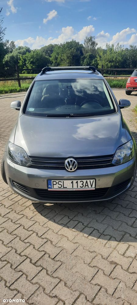 Volkswagen Golf Plus 1.6 Comfortline - 19