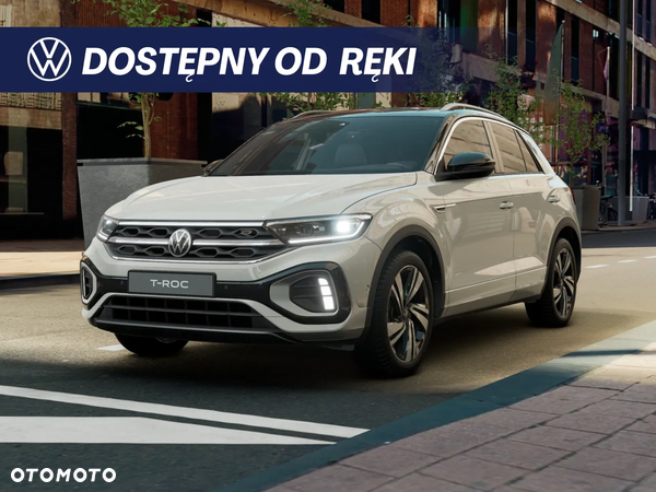 Volkswagen T-Roc 1.5 TSI R-Line DSG