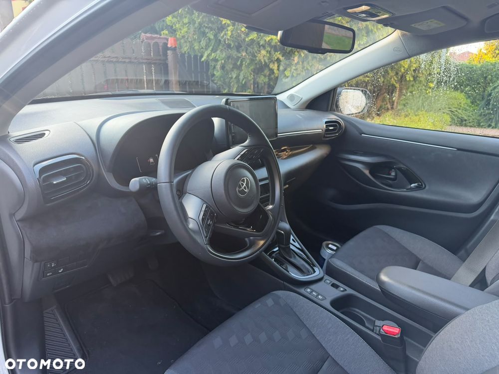 Toyota Yaris Hybrid 1.5 Executive - 18