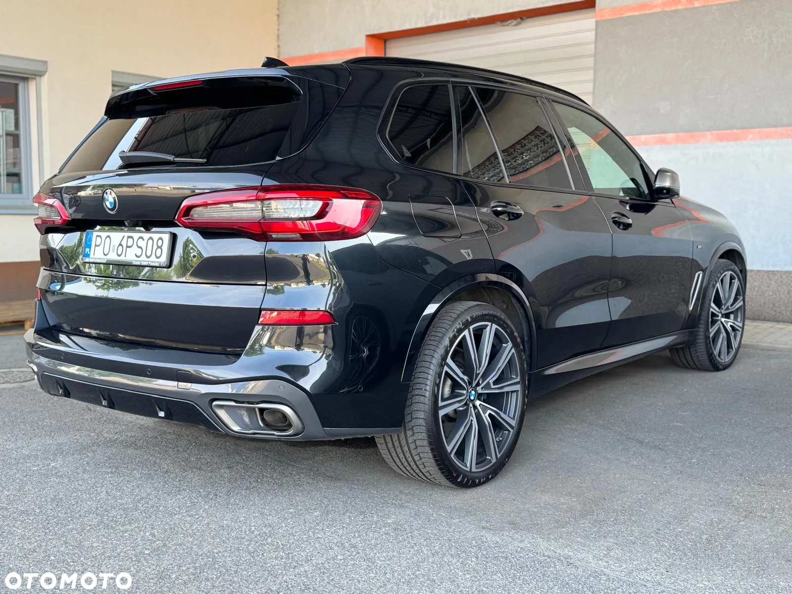 BMW X5 M M50d - 4
