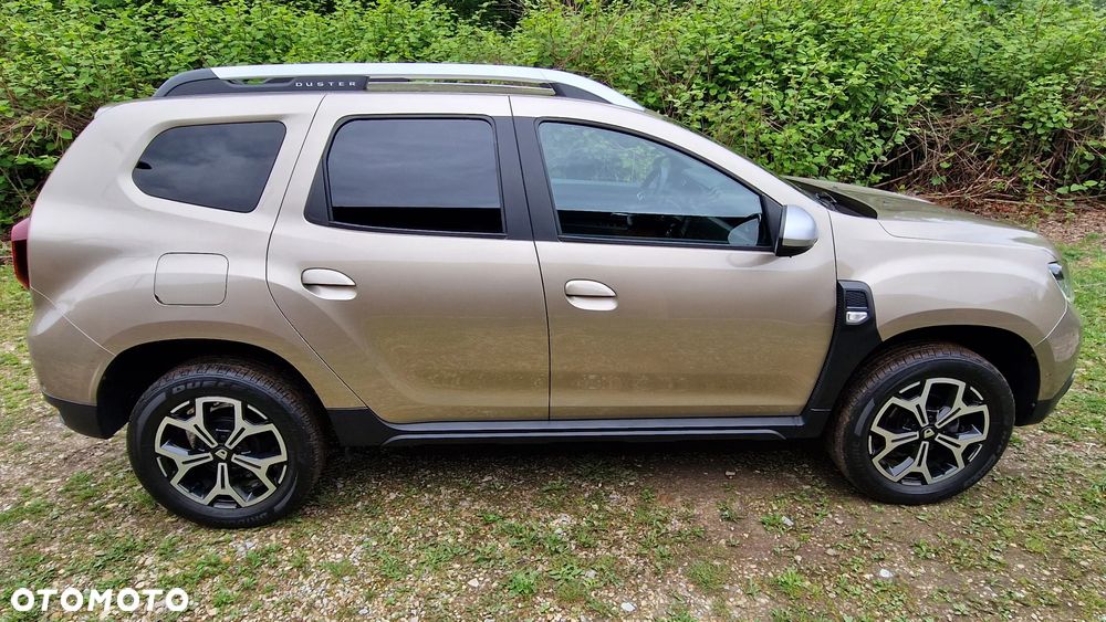Dacia Duster SCe 115 2WD Prestige - 7