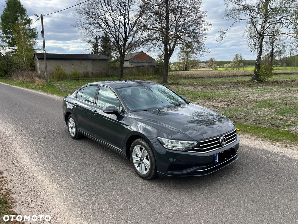 Volkswagen Passat 1.5 TSI EVO Highline - 17