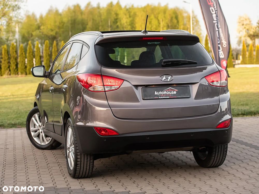 Hyundai ix35 2.0 CRDi 4WD Premium - 7