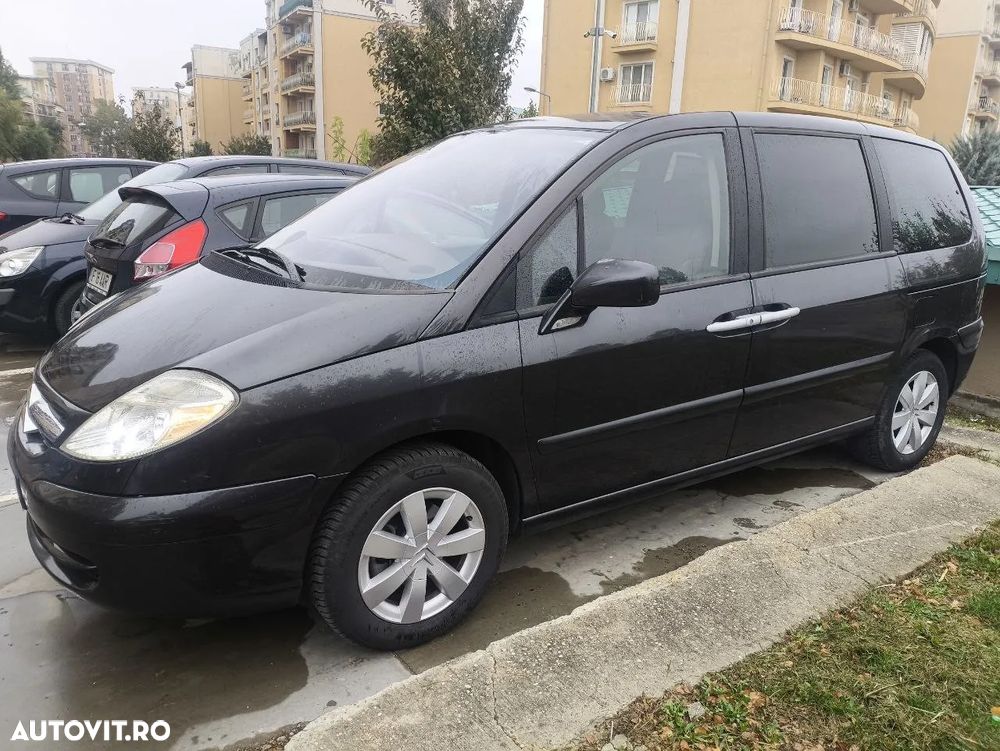 Citroën C8 2.2 HDi Confort - 1