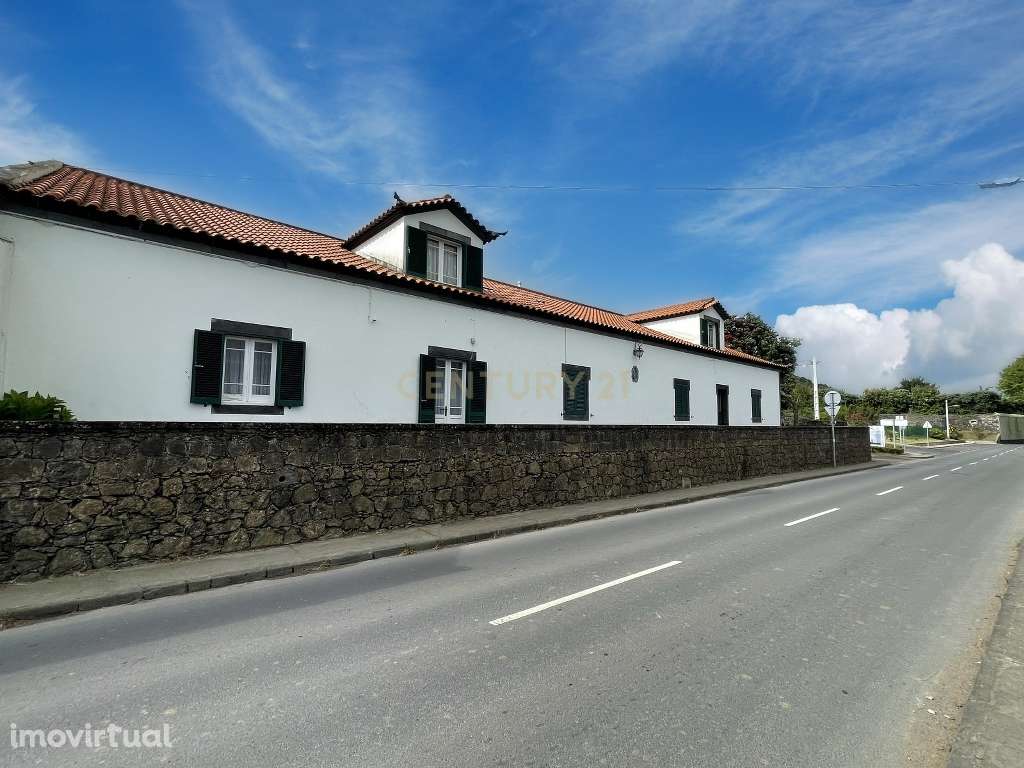 Moradia, 629 m², Ribeirinha - Grande imagem: 2/60