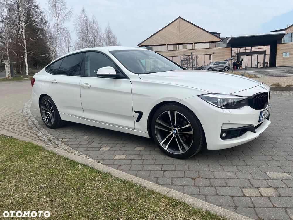 BMW 3GT 320i - 2