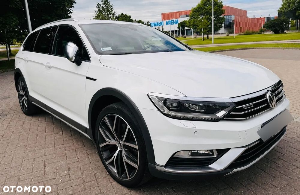 Volkswagen Passat Alltrack 2.0 TSI (BMT) 4Motion DSG - 1