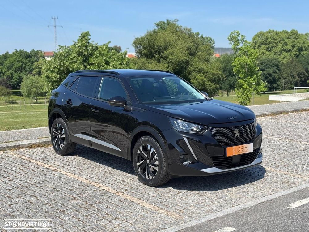 Peugeot 2008 1.5 BlueHDi Allure Pack - 1