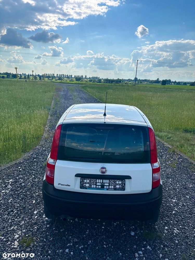 Fiat Panda 1.1 - 8