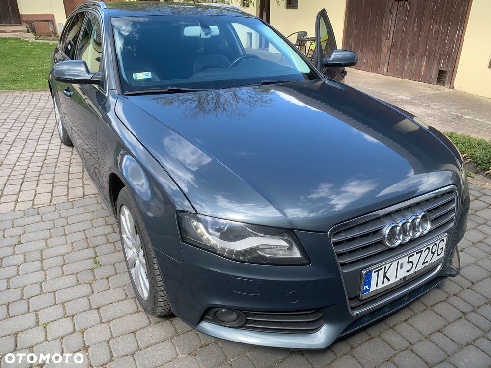 Audi A4 Avant 2.0 TDI - 13