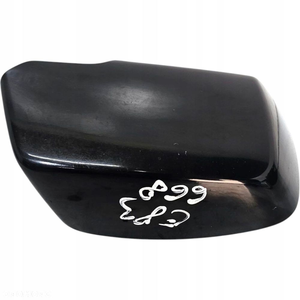 Bmw X3 E83 Osłona Obudowa Pokrywa Lusterka Prawa Schwarz Ii 668 3412282 - 4