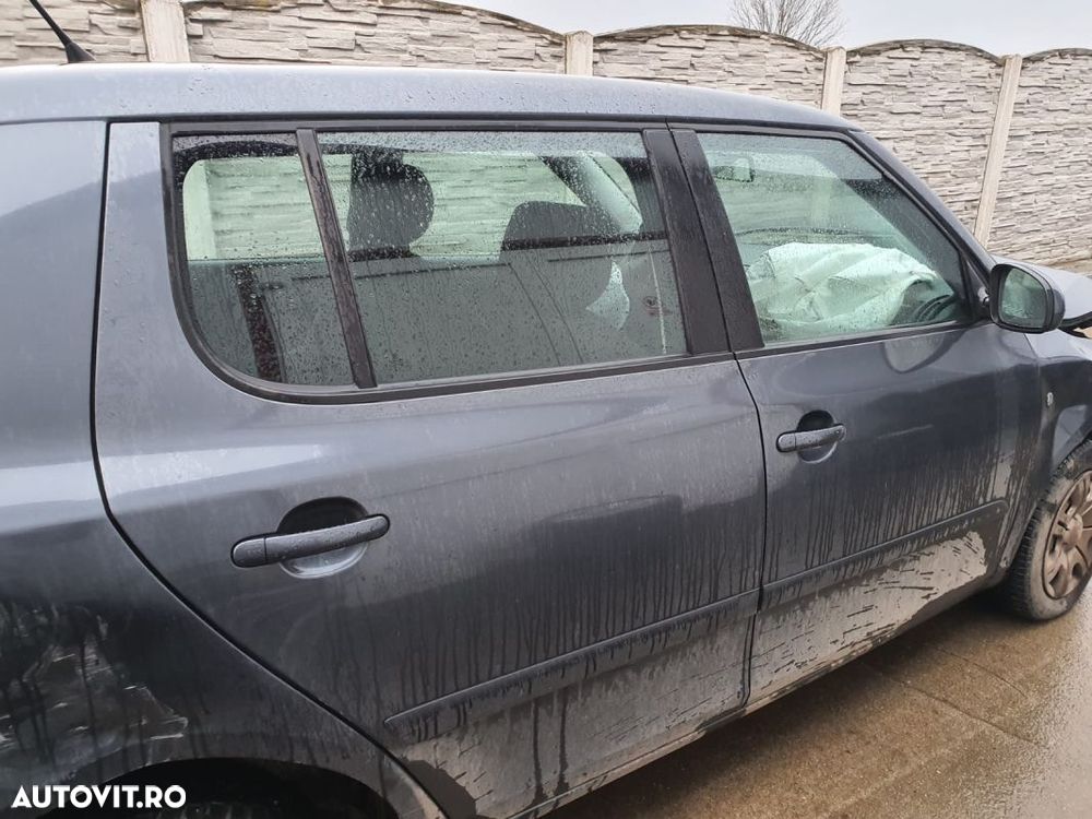 GEAM USA SKODA FABIA 2 HATCHBACK D.SP - 1