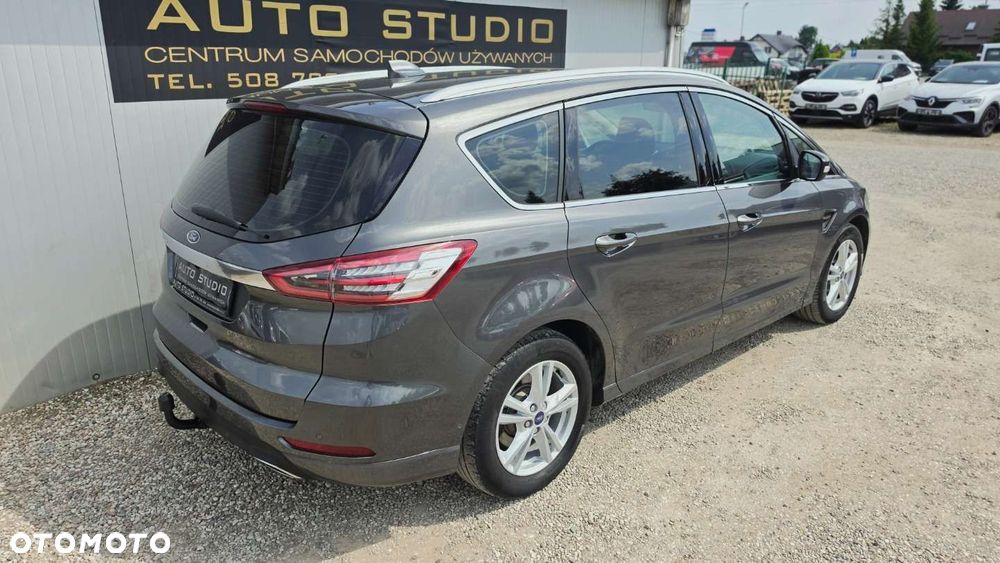 Ford S-Max 2.0 EcoBlue Titanium - 31