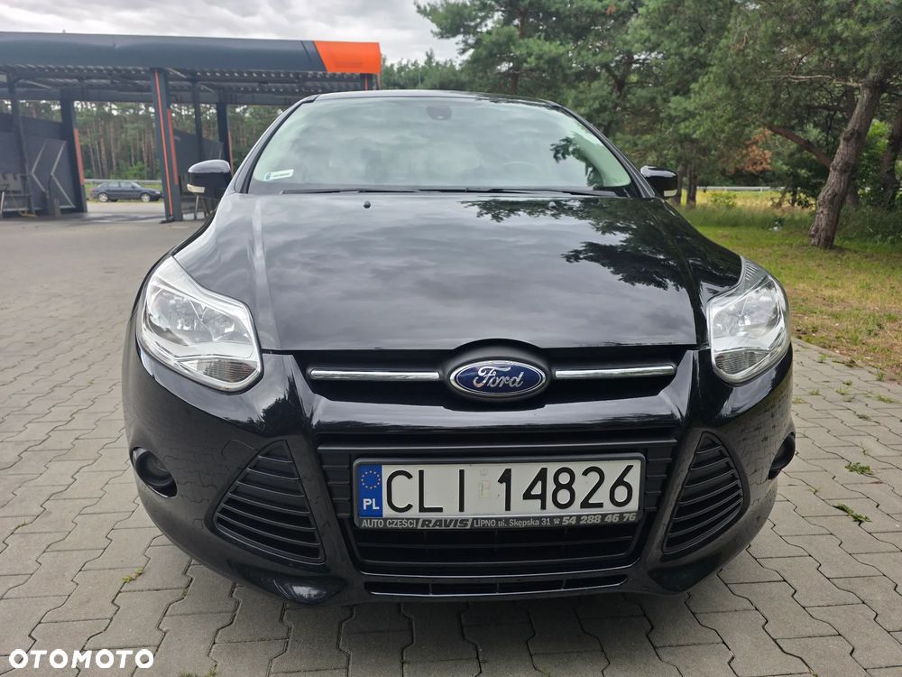 Ford Focus 1.6 Ambiente - 5