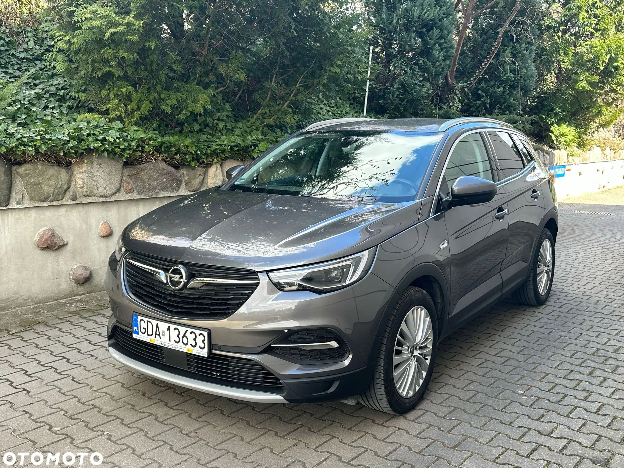 Opel Grandland X 1.2 T GPF Edition Business Pack S&S - 3