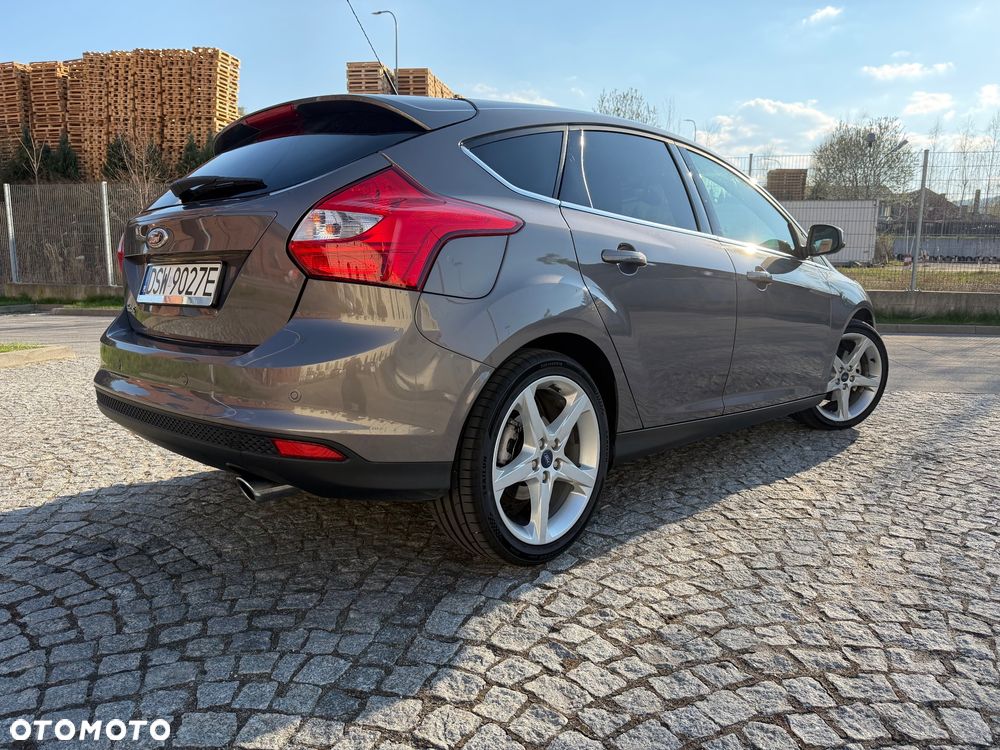 Ford Focus 2.0 TDCi Titanium - 4