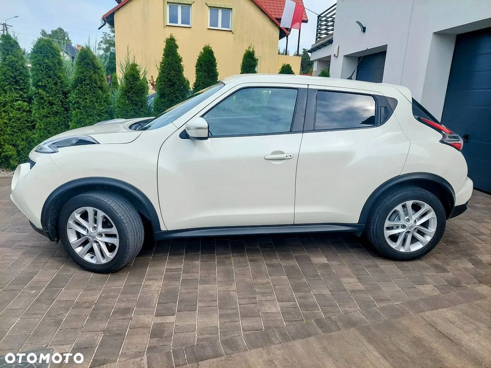 Nissan Juke 1.6 Tekna Xtronic - 2