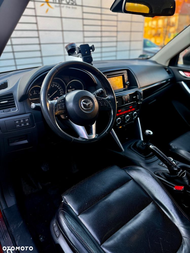 Mazda CX-5 2.2 D Skypassion - 8