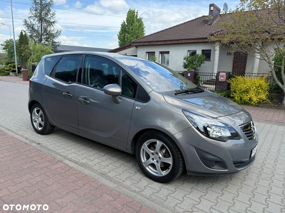 Opel Meriva 1.4 T Cosmo - 3