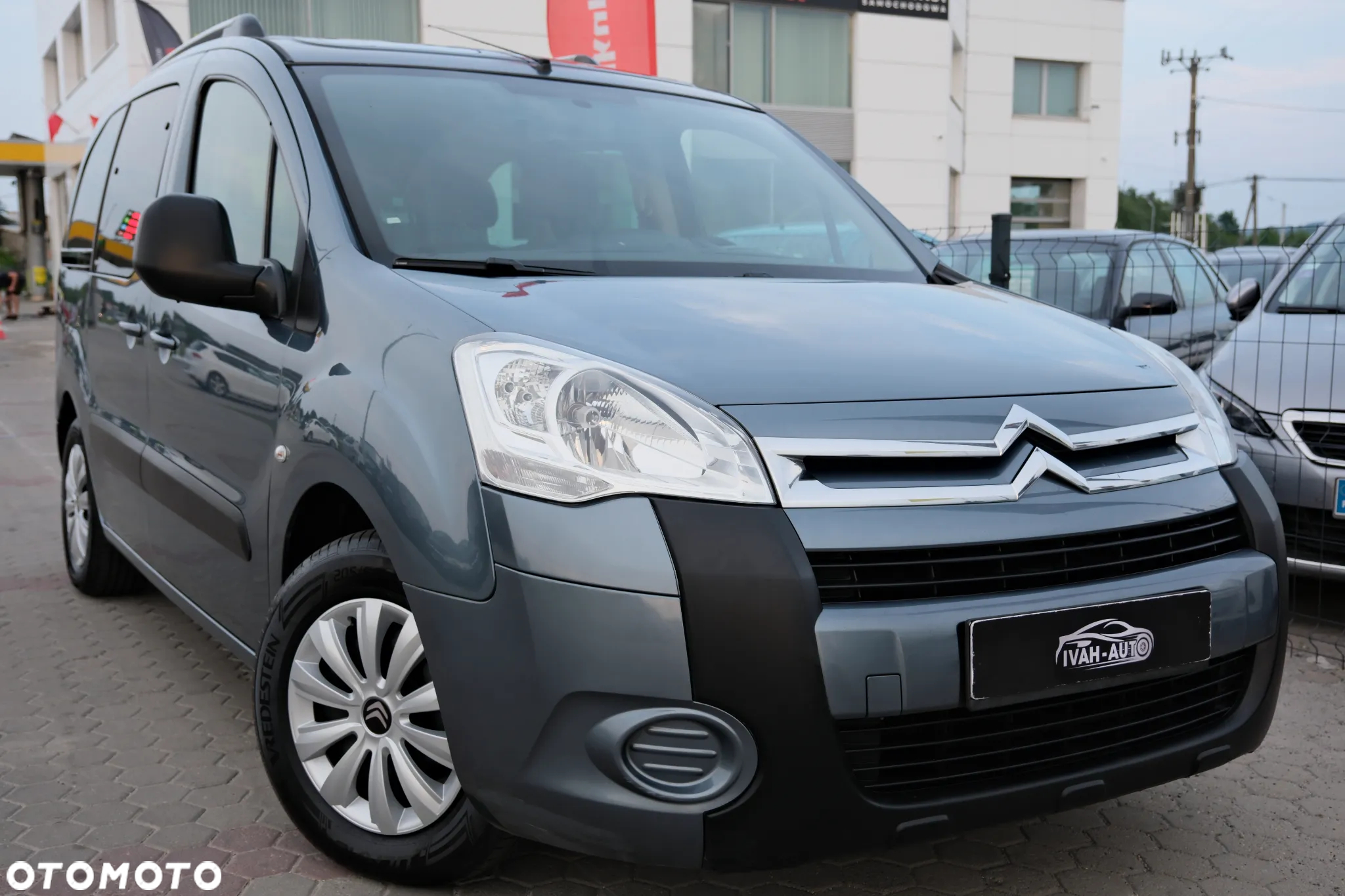 Citroën Berlingo 1.6 16V C-Chic - 5